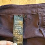 Liverpool Jeans Company Liverpool Mid-Rise Madonna Aubergine Ponte Knit Jegging Legging Pants, 8 / 29 Photo 7