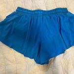 Shorts Blue Size M Photo 1