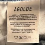 AGOLDE Cherie Straight Leg Jeans Blue 29 Photo 8