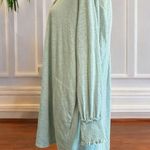 Free People FP Beach  Oversized Button Down Tunic Shirt - Small Photo 1