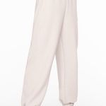 Oysho  Relaxed cotton-blend joggers Photo 1