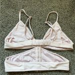 frankie's bikinis Frankie’s Bikinis Melrose Corset Top Photo 1