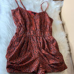 Lucca Couture  Bubble Shorts Romper Size XS Photo 0