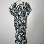 Parker  floral dress size small Photo 5