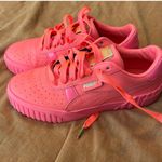 Puma NWOT Neon Pink s Photo 0