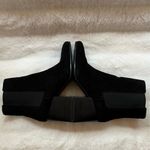 Blondo  Sabina Black Suede Leather Waterproof Ankle Booties Boots, S86 Photo 11