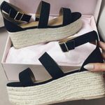 Qupid Platform Espadrilles Photo 3