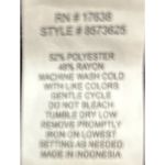 Miss Dorby Women's Brown Dress Size 16 Button Front Brown Jacket Size 14 Photo 8