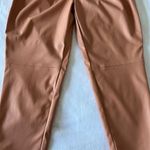 BLANK NYC Chelsea High Rise Faux Leather Pleated Tapered Ankle Pants Size 32 Photo 10