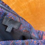 Intermix ciara brocade metallic strapless top Photo 5