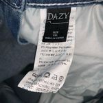 Dazy Interesting Person denim overalls size XXL juniors (waist 34") Photo 7