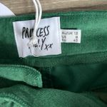 Princess Polly NEW   NADIA PANTS GREEN Photo 6