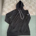 FootJoy Womens Golf Hoodie Full Zip Medium Black Photo 0