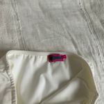 Edikted White Seraphina Lace mini dress Photo 7