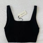 Aritzia Sculpt Babaton Knit Crop Tank Photo 1