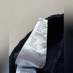 Free People  yardley tapered trousers navy blue corduroy barrel 2 Photo 3