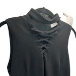 Bailey 44 Bodycon Sleeveless Mini Dress Black Size S El Caiman Sexy Clubwear Photo 5