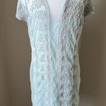 Sundance  Misty Dreams Embroidered Mesh Overlay Dress Photo 5