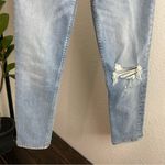 RE/DONE Originals 90s High Rise Ankle Crop Jean Size 23 Photo 4