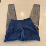 Beyond Yoga  Tri-Panel Spacedye High-Waisted Leggings‎ Size Small Photo 4