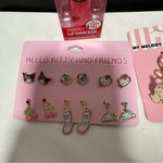 Sanrio  Hello Kitty Jewelry and Lip Smacker Set Photo 2
