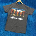 Rooted in the West Coors T-Shirt Size Medium Photo 2