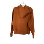 WeWoreWhat Oversized Hoodie Womens Sweatshirt Color Gold Size Xsmall Brown Photo 1