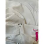 Essentiel Michelle Belau Ivory Faux Wrap Mini Skirt Size Small Romantic Chic Photo 10