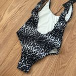 Peppermayo NWT  Dusk Snow Leopard Swimsuit Photo 6