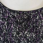 Alex Evenings  Black Tank Top Scoop Neckline Women’s Size XL Photo 1