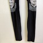 Yoga Democracy RGB Ruth Bader Ginsberg Leggings Womens Small Black Gym Stretch Photo 2