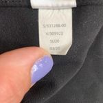 Athleta Salutation High-rise Black Jogger W-782 Sz S Photo 12