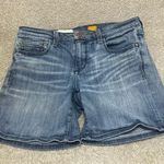 Pilcro and the Letterpress Anthropology  Denim Shorts - Size 27 Photo 0