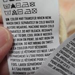 American Eagle  Yellow & Pink Tie-Dye Tank Top – Size Medium Photo 7