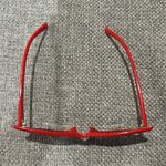 MOVING SALE Pointy Cat Eye Red Sunglasses Photo 4