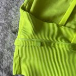 Lululemon  Energy Longline Bra Ribbed Luxtreme *Medium Support, B–D Cups Photo 2