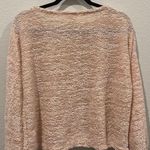 LC Lauren Conrad Collar Pink Top Pade Photo 1