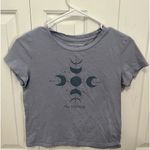 American Eagle  moon baby tee Photo 0