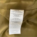 J.Crew  faux fur jacket. A beautiful olive green color NWT Photo 6