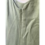 Tommy Bahama  Silk Green Dress 12 Sleeveless Summer Office Casual Professional Photo 4