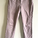 NYDJ Women's Size 10 Ami Skinny Legging Jean in Taupe Beige Denim Ankle … Photo 0