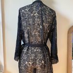 Adore Me  Lace Robe Photo 2