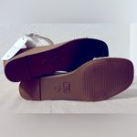 Time And Tru  Women's Mid-Heel Knot Wedge Sandals Photo 7