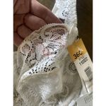 Cabernet White Lace underwire bra 36C bridal wedding‎ Size undefined Photo 5