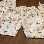 Victoria's Secret Small feather Victoria Secret sleep pants Photo 3