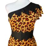 Smiffys Cavewoman Halloween Costume Womens Size Small Brown Photo 4
