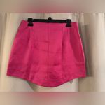 Olivaceous Women’s Pink  Mini Skirt Photo 1