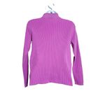 Ralph Lauren Vintage Lauren  Ribbed Knit Turtleneck Sweater Size S Photo 5