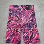 Under Armour Womens  Active Compression‎ Shorts size X-Small Abstract colorful Photo 10