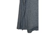 Sperry Women's Top Cotton Scoop Neck Long Sleeve Loose Fit Tee Shirt Gray Small Photo 3